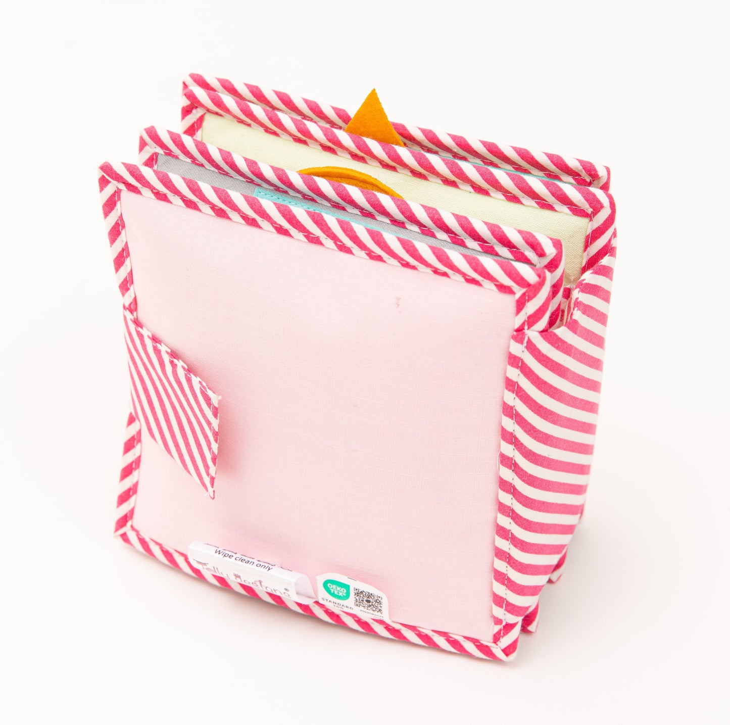 Little Princess – 6 page mini quiet book