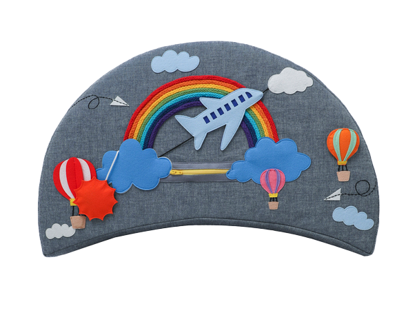 Activity Auflagen Regenbogen