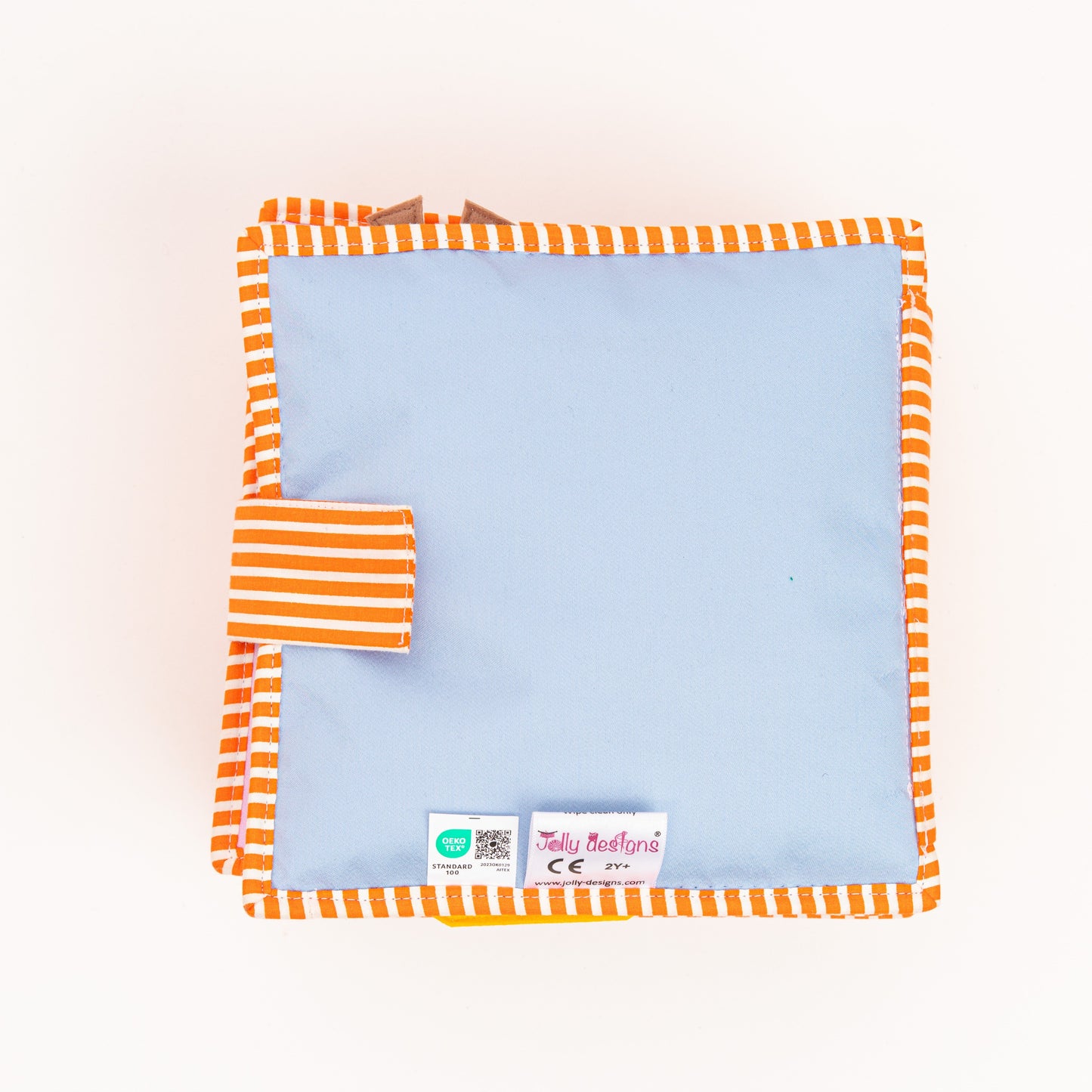 Mon premier voyage autour du monde - Livre tranquille de 6 pages