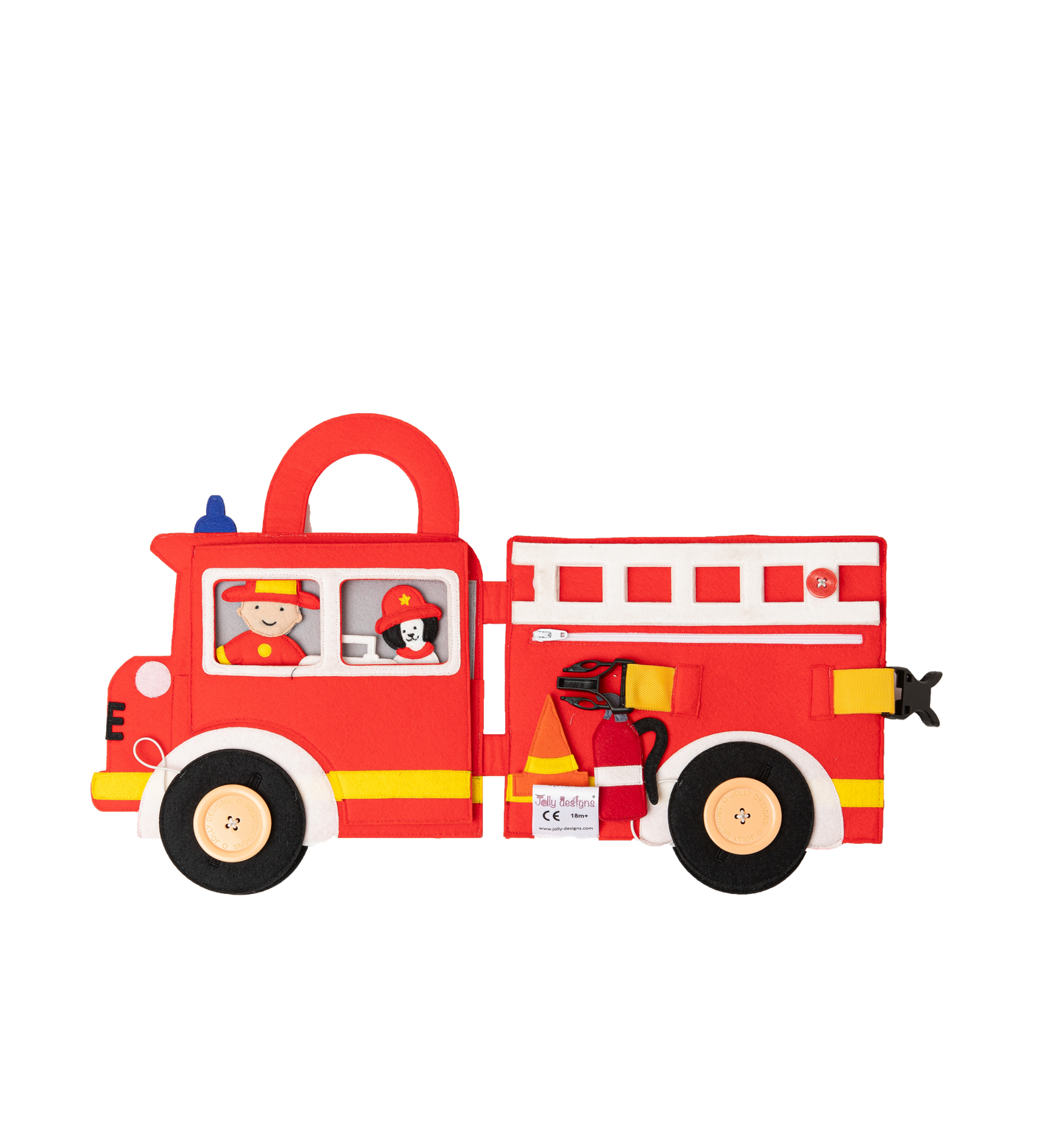 Travel Buddy Fire Department