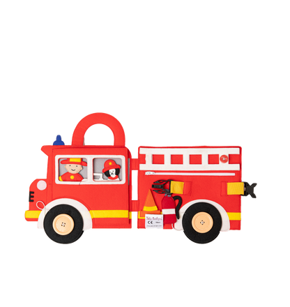 Travel Buddy Fire Department