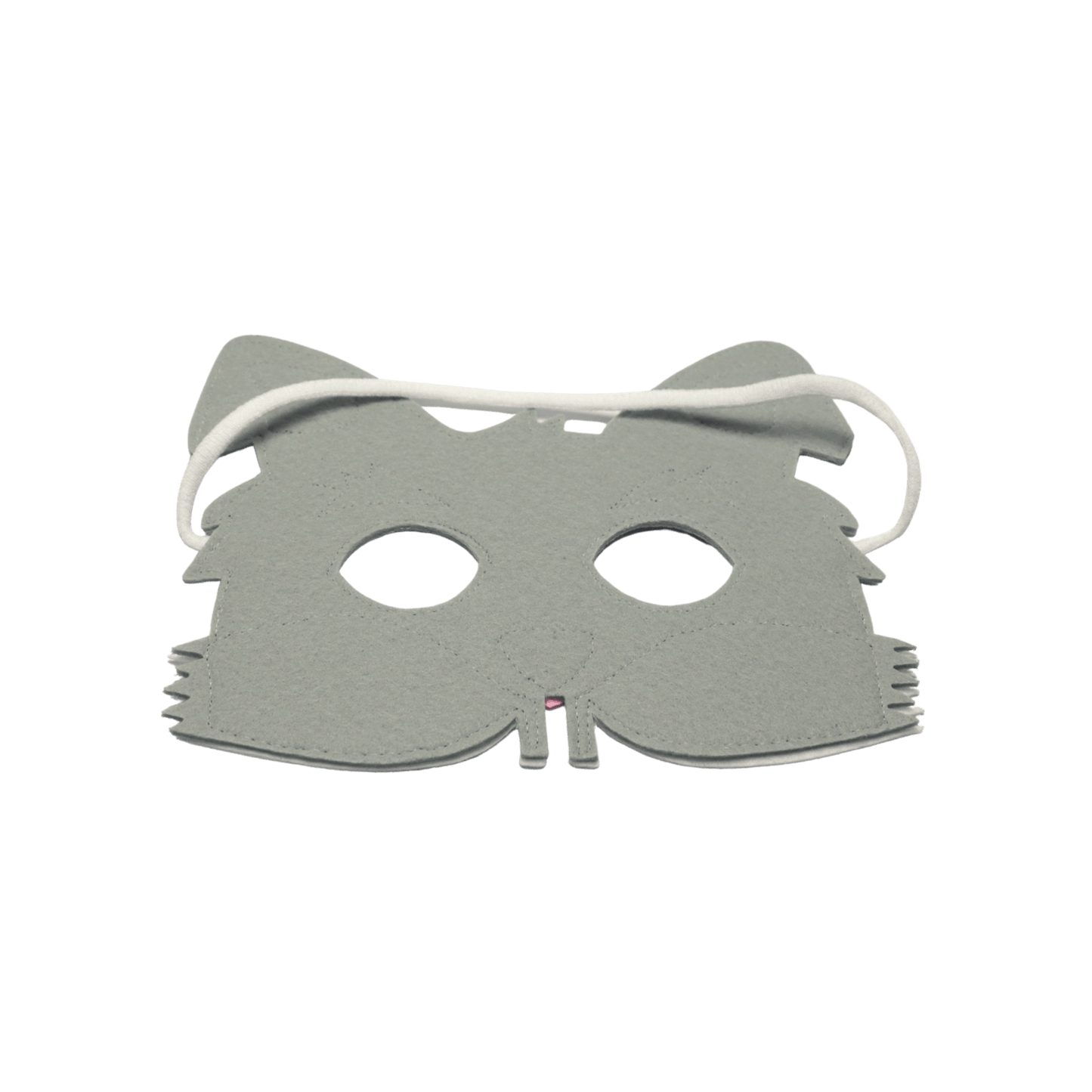 Bunny felt mask