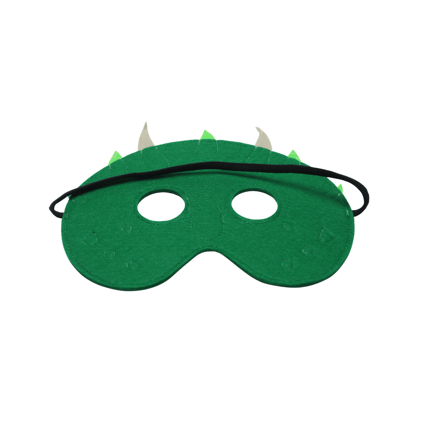 Dino felt mask