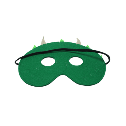 Dino felt mask