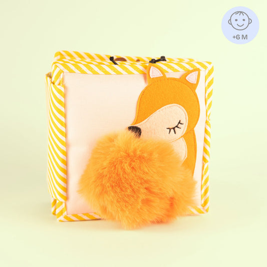 Flauschefuchs