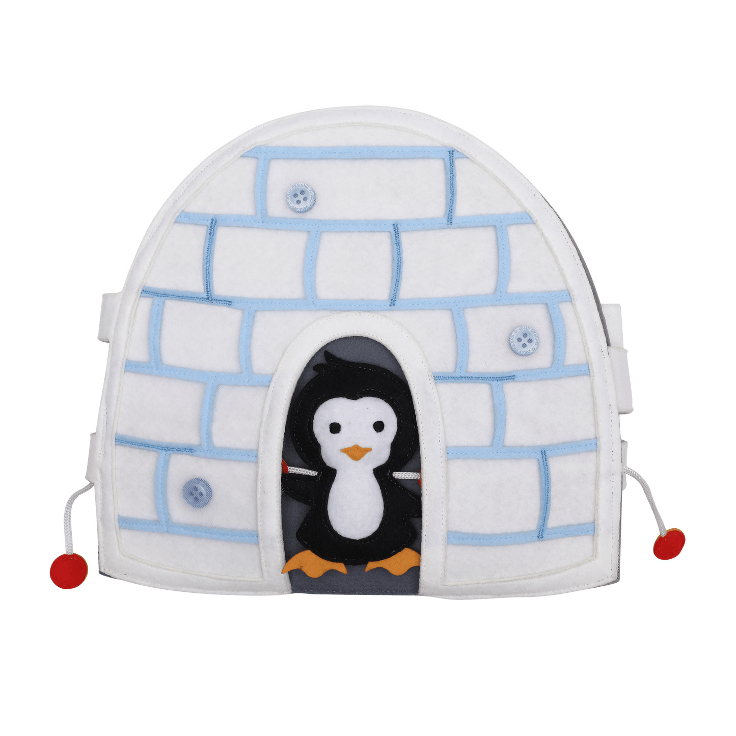 Igloo compagnon de voyage