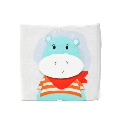 Hippo - storage box (square)